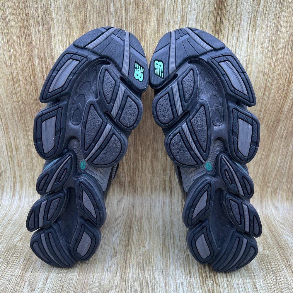 New Balance ABZORB 2000 Men's Size 11.5 Grey Teal Techwear Sneakers U20007PF‎ - Picture 8 of 10